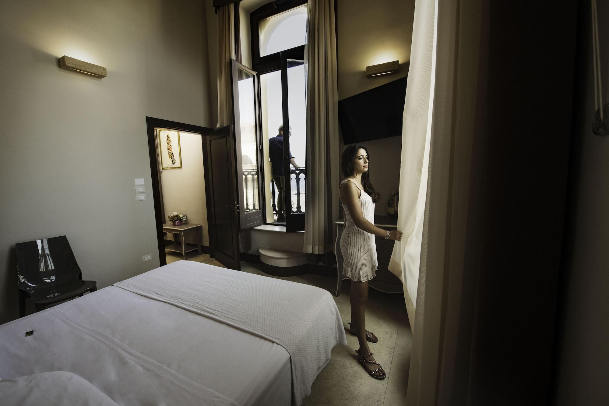 Suite Porta Terra Gallipoli Extérieur photo