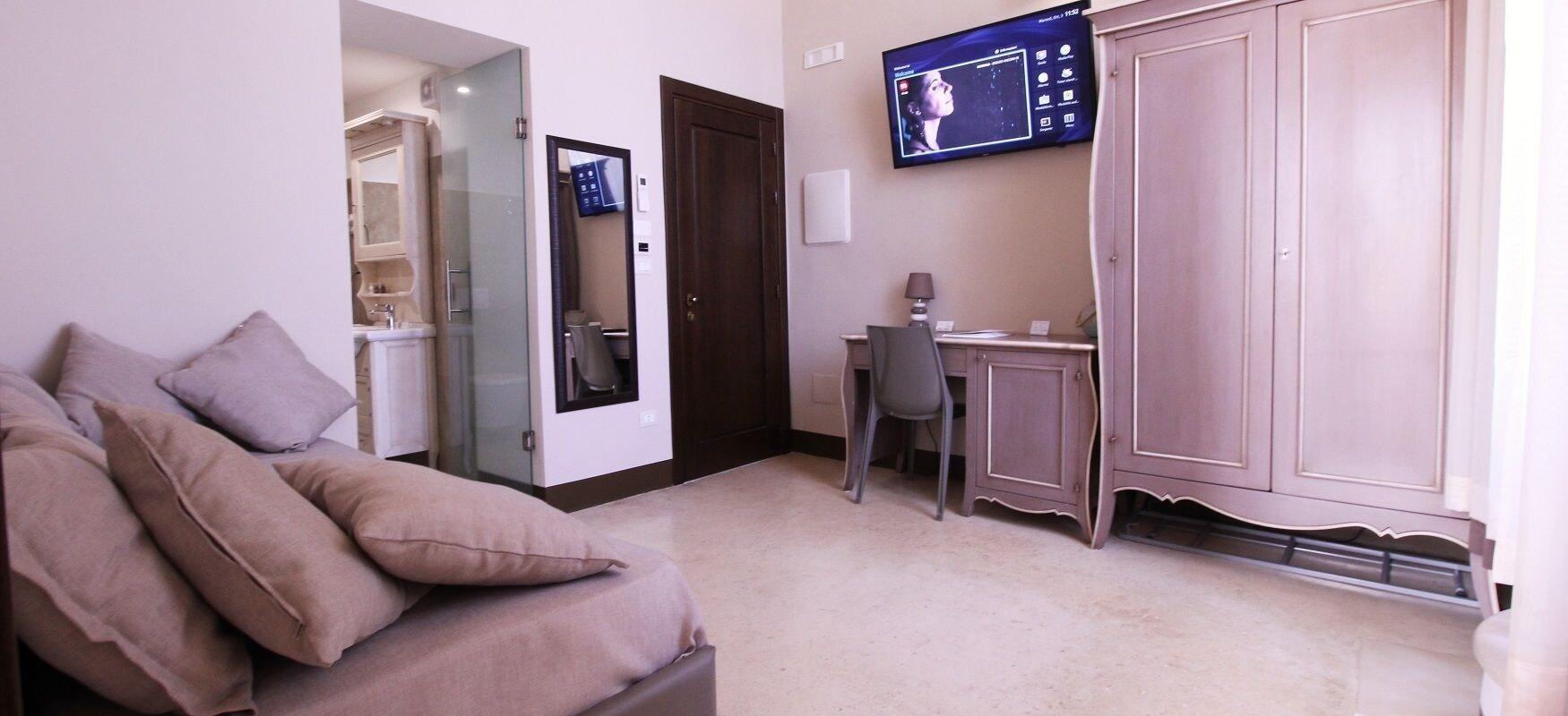 Suite Porta Terra Gallipoli Extérieur photo