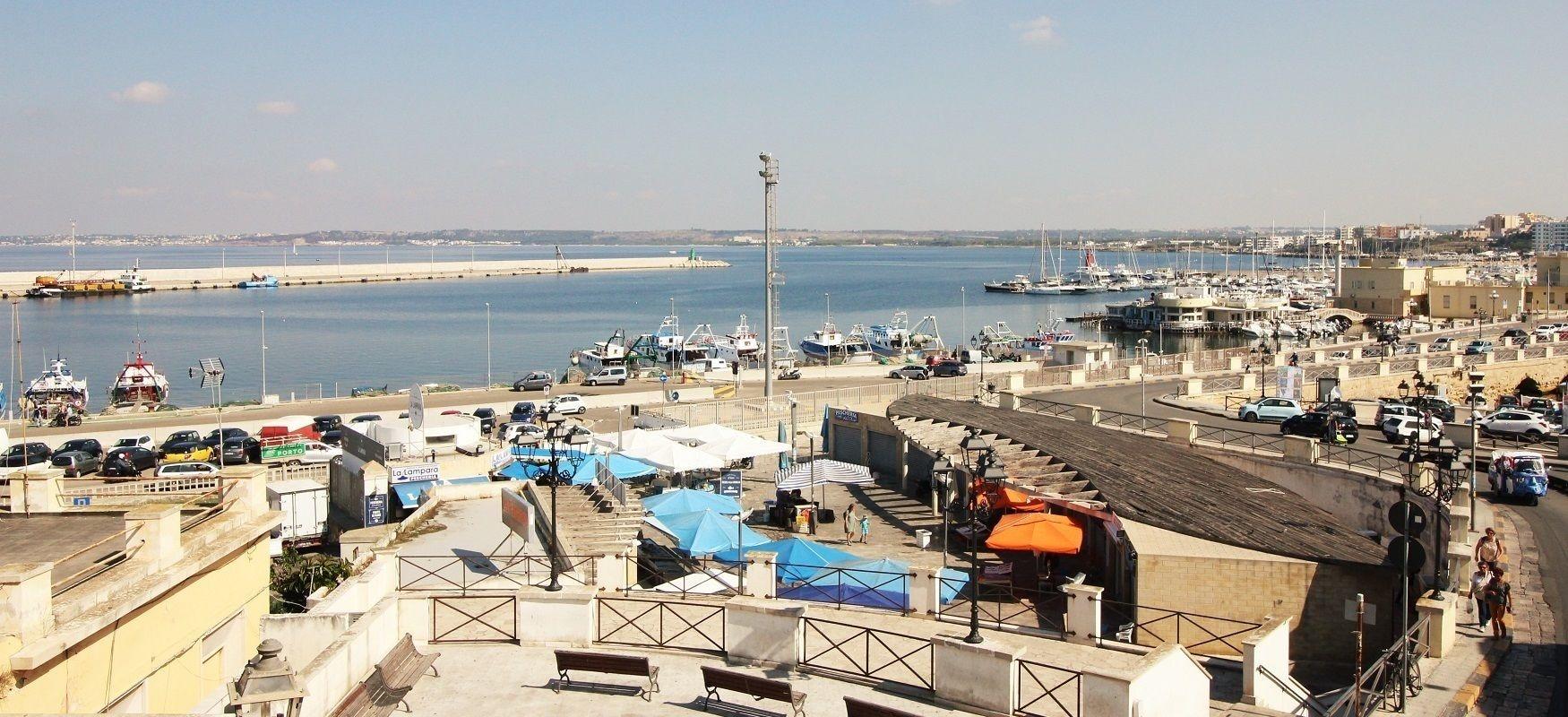 Suite Porta Terra Gallipoli Extérieur photo