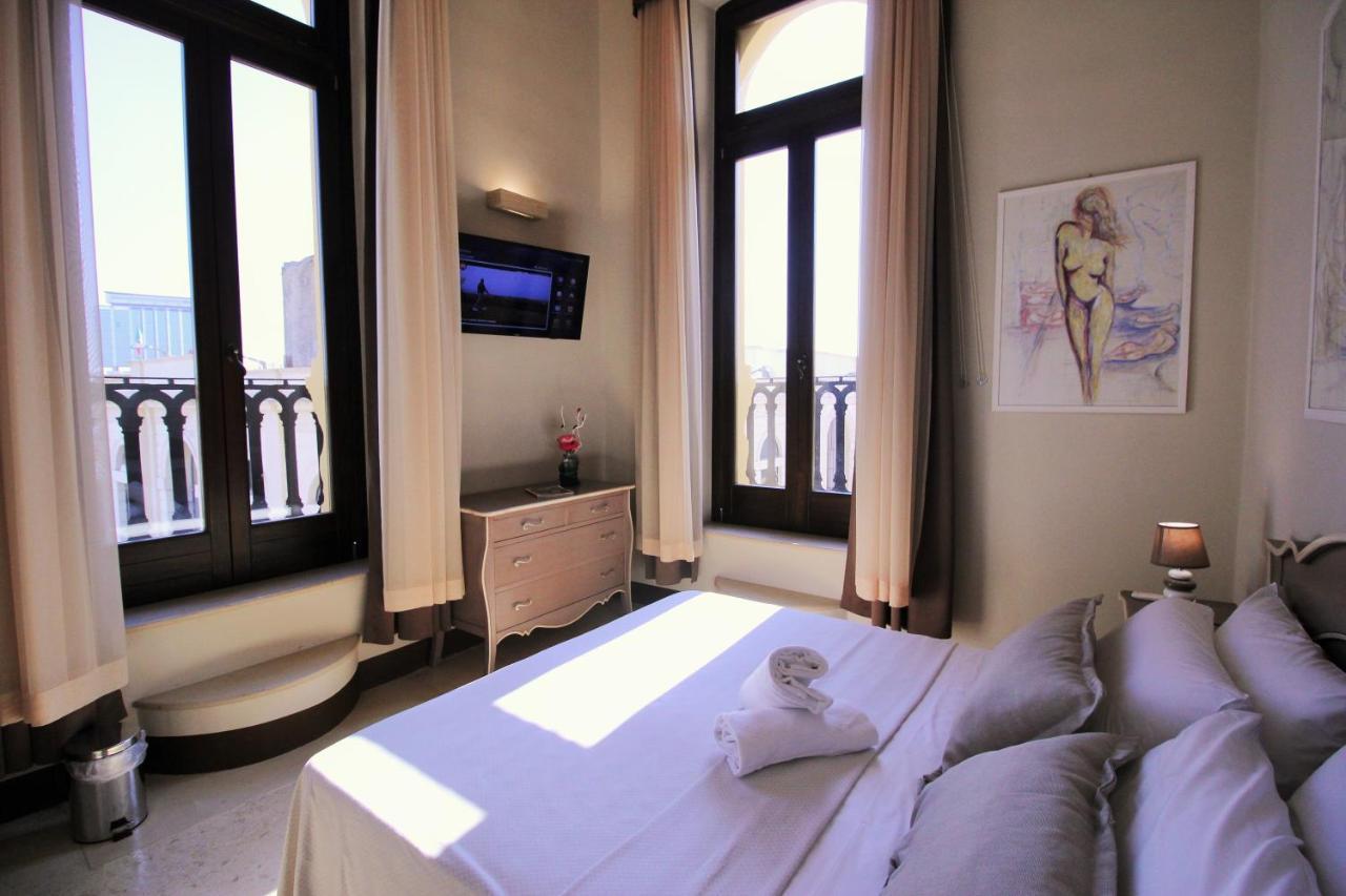 Suite Porta Terra Gallipoli Extérieur photo