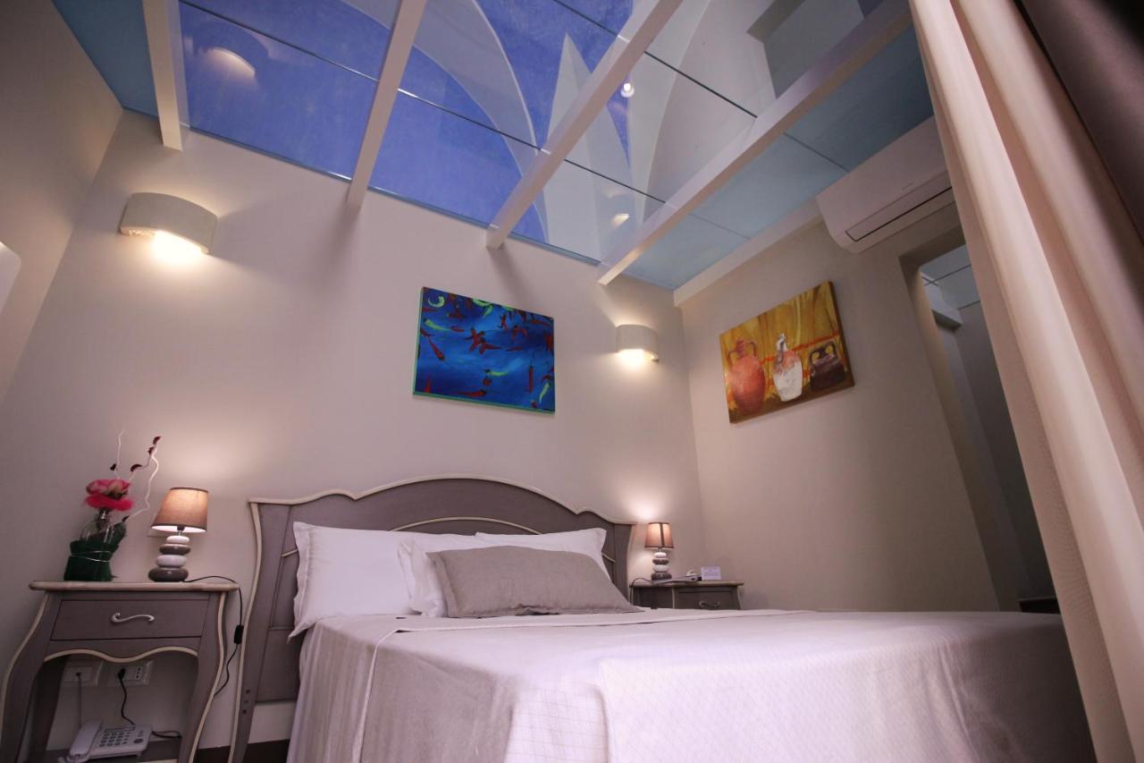 Suite Porta Terra Gallipoli Extérieur photo