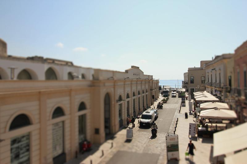 Suite Porta Terra Gallipoli Extérieur photo