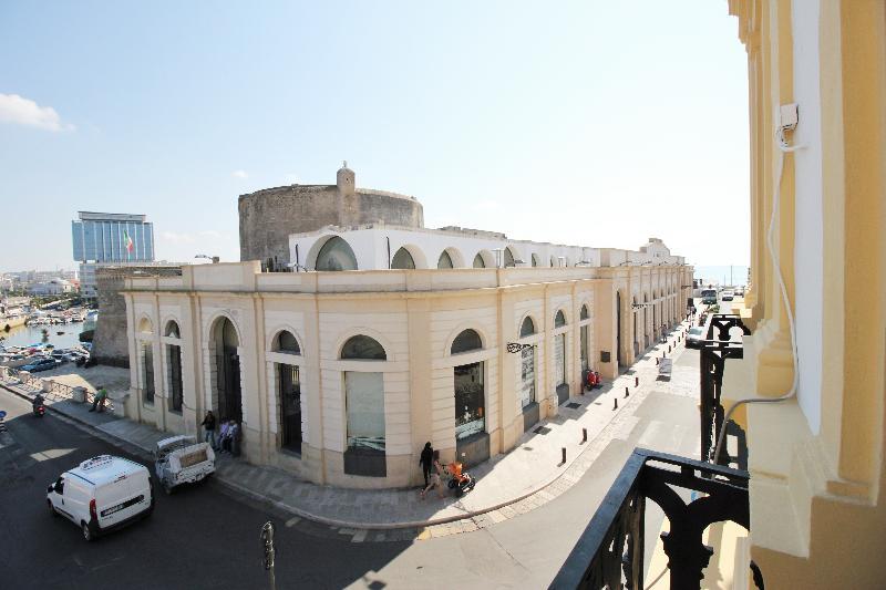 Suite Porta Terra Gallipoli Extérieur photo